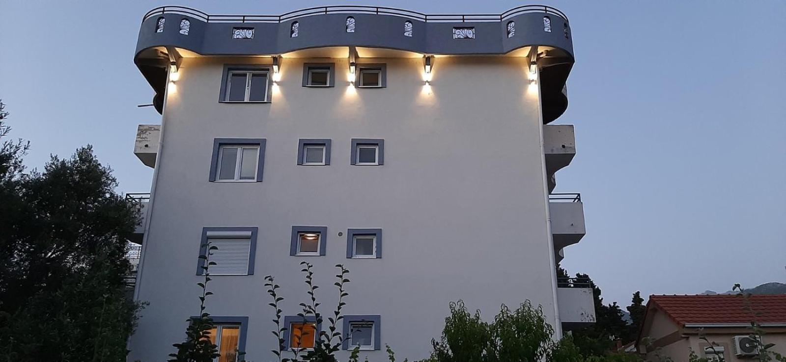 Rooms & Apartments Anka Bar Exterior foto